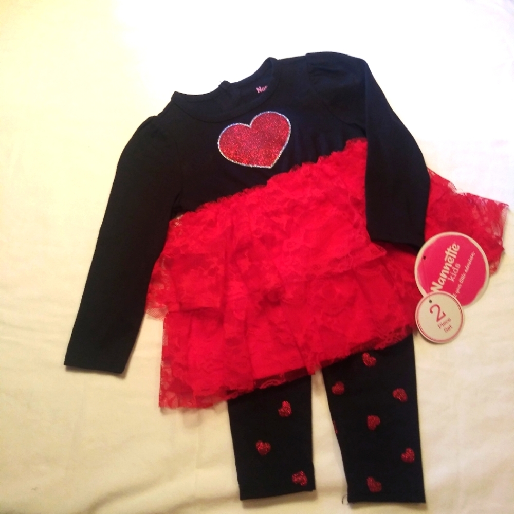 Nannette kids 2pc